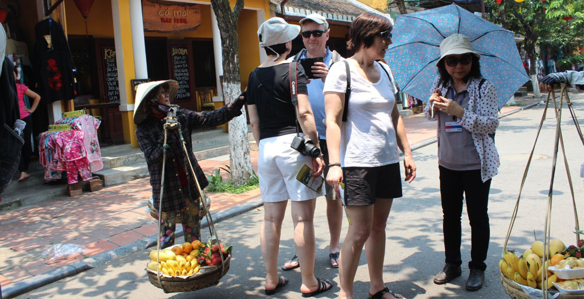 Hoi An Half Day Walking Tour